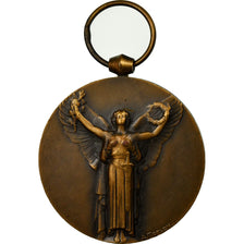 Francia, La Grande Guerre pour la Civilisation, medalla, 1914-1918, Excellent
