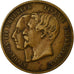 France, Médaille, Visite de Napoléon III à l'Exposition Universelle, 1867