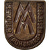 Germany, Leipziger Messe, Foire de Leipzig, Medal, 1931, Excellent Quality
