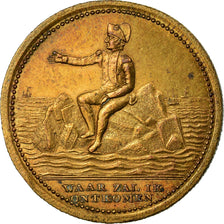 Netherlands, Token, Napoléon, Bonaparte op St Helena, History, MS(60-62)