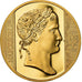 France, Medal, Napoléon Ier, Les Plus Grands Français, MS(65-70), Copper