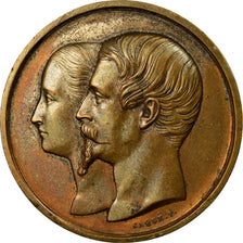 France, Medal, Napoléon III, 1er Souscripteurs, Campagnes de la Grande Armée