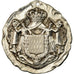 Monaco, Medal, Prince Rainier III, AU(50-53), Silver