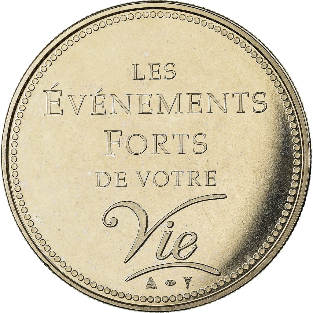 France, Medal, Les événements forts de votre vie, Premier vol du Concorde