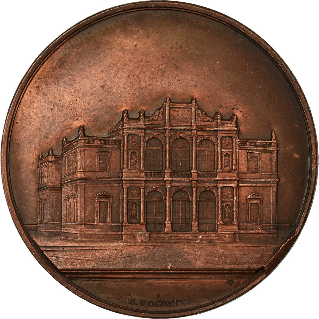 Zwitserland, Medaille, Conservatoire de Musique de genève, Mognetti, PR, Koper