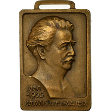 Szwajcaria, Medal, Congrès de Zurich, Essai des Matériaux, 1931, Huguenin