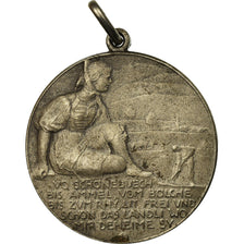 Szwajcaria, Medal, Agriculture, 1932, EF(40-45), Brąz posrebrzany
