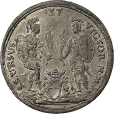 Suisse, Jeton, S.S Ursus et Victor M.M, TTB+, Tin