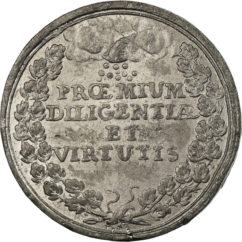 Suisse, Jeton, S.S Ursus et Victor M.M, TTB+, Tin