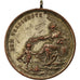 Switzerland, Medal, Lichtensteinische Landesausstellung, Vaduz, 1895, VF(20-25)