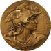 Frankrijk, Medaille, Société d'Agriculture de Seine Inférieure, 1935