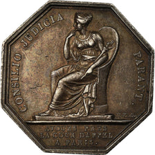 France, Token, Droit, Avoués près de la Cour d'Appel à Paris, Tiolier