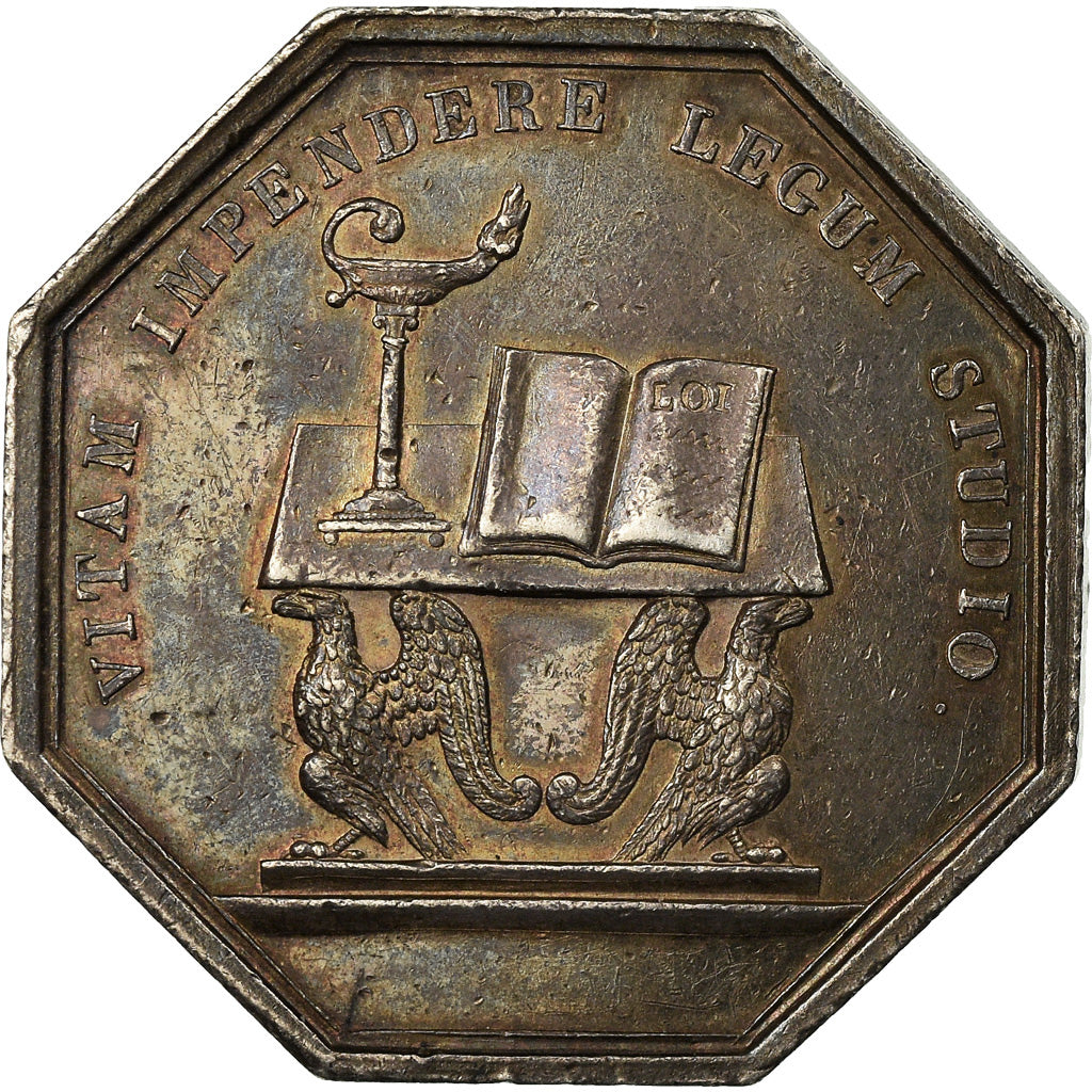 France, Token, Droit, Avoués près de la Cour d'Appel à Paris, Tiolier