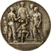France, Medal, Banque, Caisse d'Epargne du Havre, Lamourdedieu, VF(30-35)