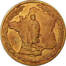 France, Medal, Hommage des Anciens Combattants Prisonniers de Guerre, 1957