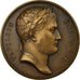 France, Médaille, Napoléon Ier, Bataille de Sommo Sierra, History, Refrappe