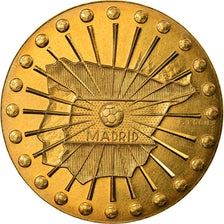 France, Médaille, Football, Coupe du Monde 1982 en Espagne, Rodier, SPL+, Gilt