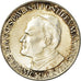 Vatican, Medal, Le Pape Jean-Paul II, 1980, MS(63), Silver