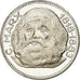 France, Medal, Communist leaders, Marx, AU(55-58), Silver