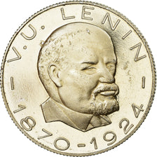 Francia, medalla, Communist leaders, Lenin, Politics, Society, War, EBC, Plata