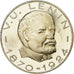 Francia, medalla, Communist leaders, Lenin, Politics, Society, War, EBC, Plata