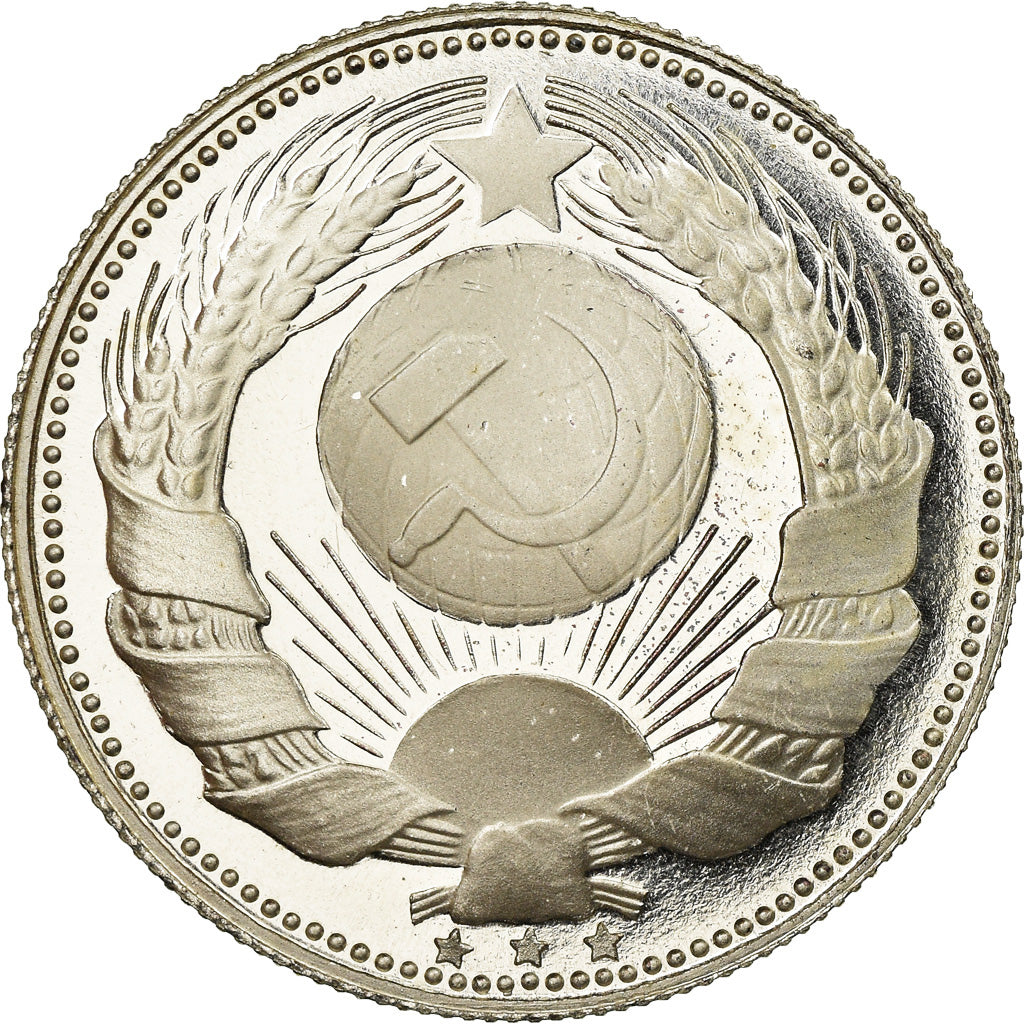 Francia, medalla, Communist leaders, Lenin, Politics, Society, War, EBC, Plata