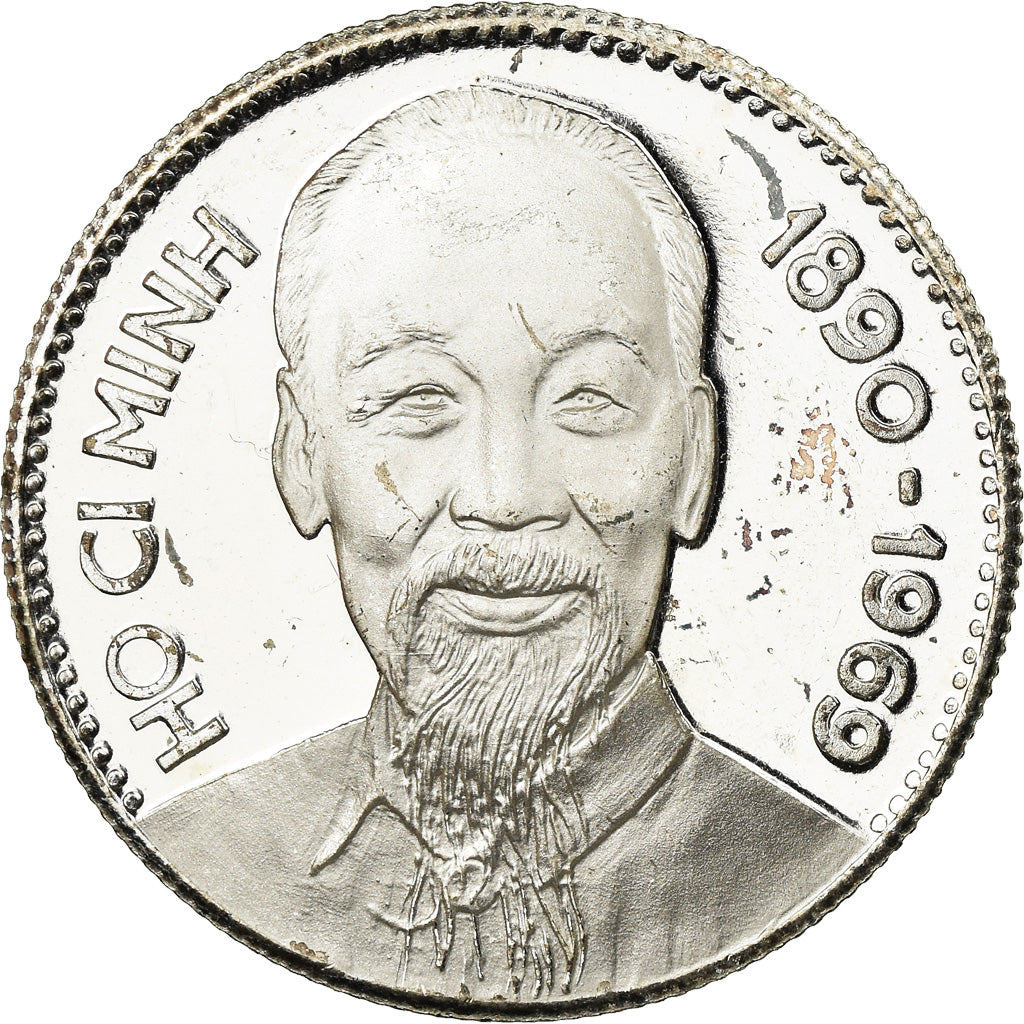 France, Médaille, Les Leaders Communistes, Hô Chi Minh, Politics, Society
