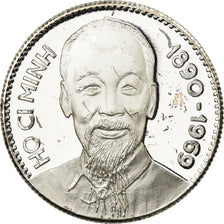 France, Médaille, Les Leaders Communistes, Hô Chi Minh, Politics, Society