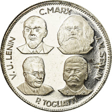 Francia, medaglia, Les Leaders Communistes, Togliatti, Politics, Society, War