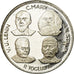 Francia, medaglia, Les Leaders Communistes, Togliatti, Politics, Society, War