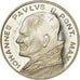 Vatican, Medal, Le Pape Jean-Paul II, AU(55-58), Silver