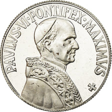 Vatican, Medal, Le Pape Paul VI, AU(55-58), Silver