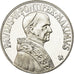 Vatican, Medal, Le Pape Paul VI, AU(55-58), Silver