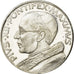 Vatican, Medal, Le Pape Pie XII, AU(55-58), Silver