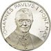 Vaticano, medaglia, Jean-paul Ier, SPL-, Argento