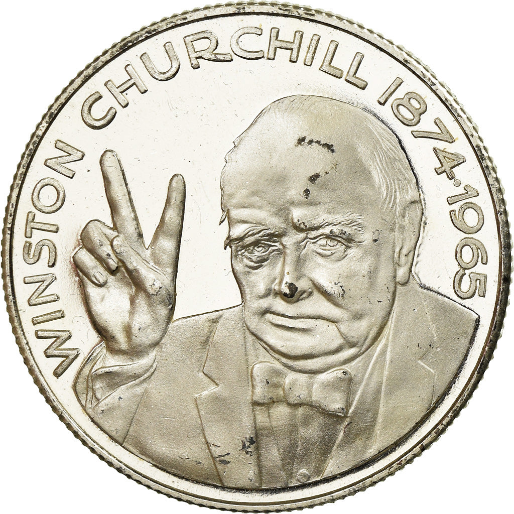 Reino Unido, medalla, Winston Churchill, Politics, Society, War, EBC, Plata