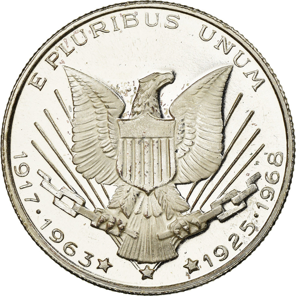 Estados Unidos da América, Medal, Robert E. John Kennedy, Políticas