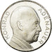 Germany, Medal, Konrad Adenauer, Politics, Society, War, AU(55-58), Silver