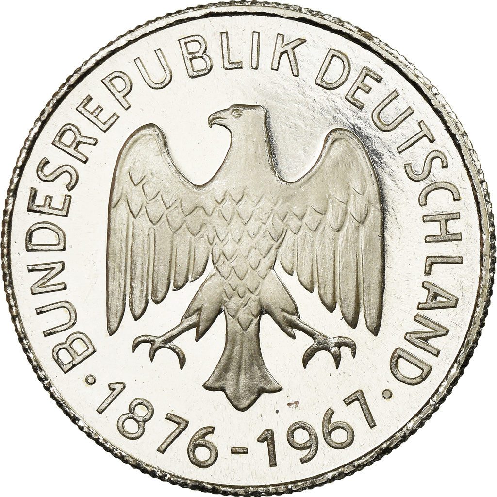 Germany, Medal, Konrad Adenauer, Politics, Society, War, AU(55-58), Silver