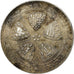France, Medal, Société Industrielle d'Amiens, 1861, VF(30-35), Silver