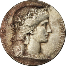 France, Medal, Caisse de Secours contre l'Incendie et la Grêle, Somme
