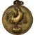 Bélgica, Medal, Adolphe Max, Bourgmestre de Bruxelles, 1914, Devreese