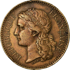 France, Medal, Exposition universelle de Paris, 1878, Barre, EF(40-45), Bronze