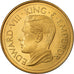 South Africa, Medal, Edward VIII, 1936, MS(63), Copper Gilt