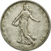 Monnaie, France, Semeuse, Franc, 1910, TB+, Argent, Gadoury:467