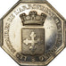 France, Token, Notaires de l'Arrondissement de Bourg, Charrasse, MS(60-62)