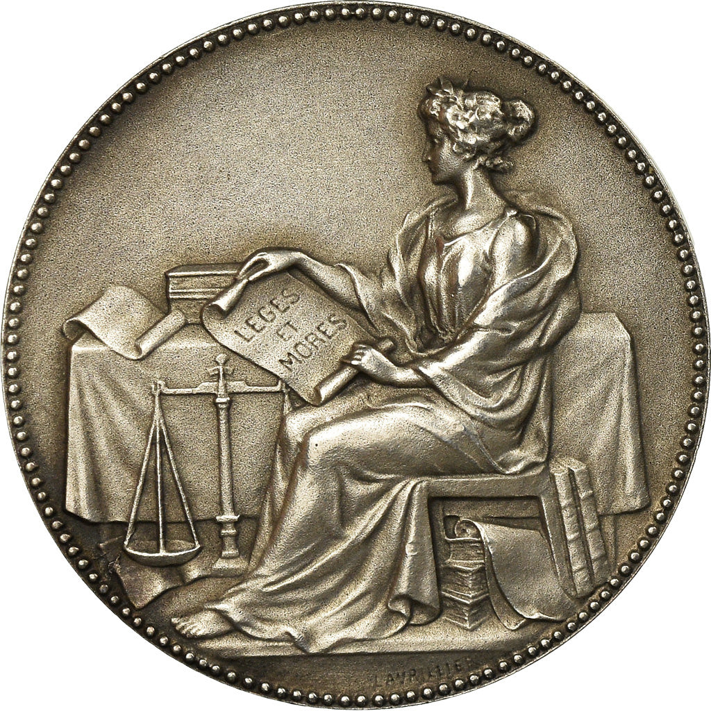 France, Token, Comité Régionale des Notaires, Cour de Rouen, Lavrillier