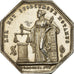 Francia, Token, Notaires de l'Arrondissement d'Evreux, Eure, Brasseux, SPL-