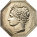 France, Token, Notaires de l'Arrondissement de Rouen, 1862, Lecomte, MS(60-62)