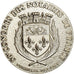 Francia, Token, 80ème Congrès des Notaires de France, Versailles, 1984, EBC+